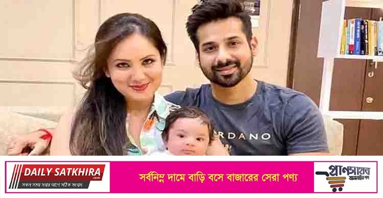 পুত্রকে নিয়েই বিয়ের পিঁড়িতে বসছেন পূজা-কুনাল