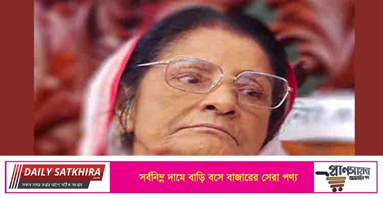 রওশন এরশাদ আবারও আইসিইউতে