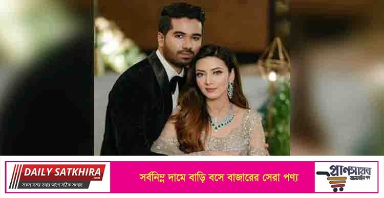 ব্যাংকার সনি পোদ্দারের বউ হচ্ছেন নায়িকা মিম