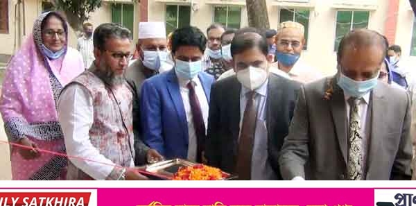 সাতক্ষীরায় সমস্যা, সমাধান ও উন্নয়ন নিয়ে উপজেলার পর্যায়ের মত বিনিময়