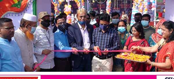 সাতক্ষীরায় টেকসই উন্নয়নে স্বাস্থ্যকর গ্রাম শীর্ষক কর্মশালা