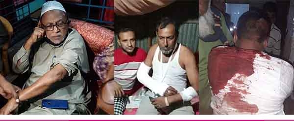 শ্যামনগরে দোয়া অনুষ্ঠানে যুবলীগের হামলায় ৮ বিএনপি নেতাকর্মী আহত