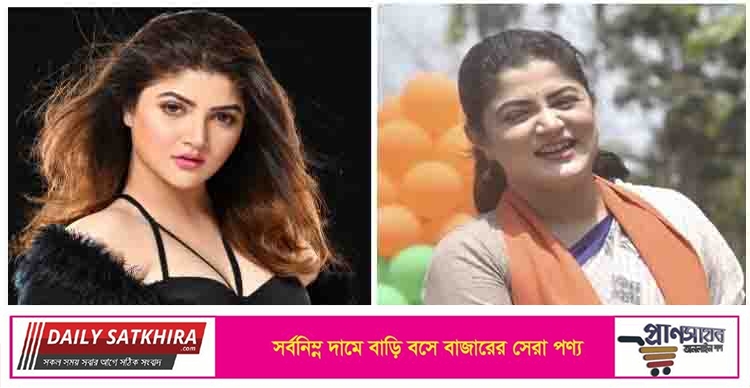 আনুষ্ঠানিকভাবে বিজেপি ছেড়ে দিলেন শ্রাবন্তী