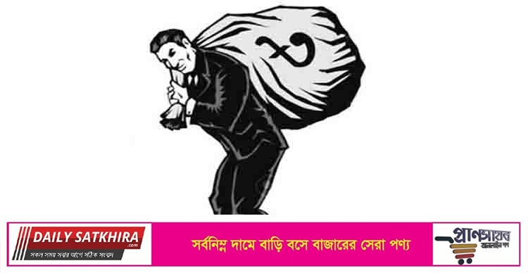 আশাশুনির বুধহাটায় রাতের আধারে দুর্ধর্ষ ডাকাতি