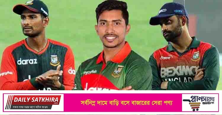 সেরা করদাতার তালিকায় মাহমুদউল্লাহ-তামিম-সৌম্য