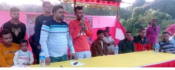 সাতক্ষীরায় ৮ দলীয় নক আউট ফুটবল টুর্নামেন্ট