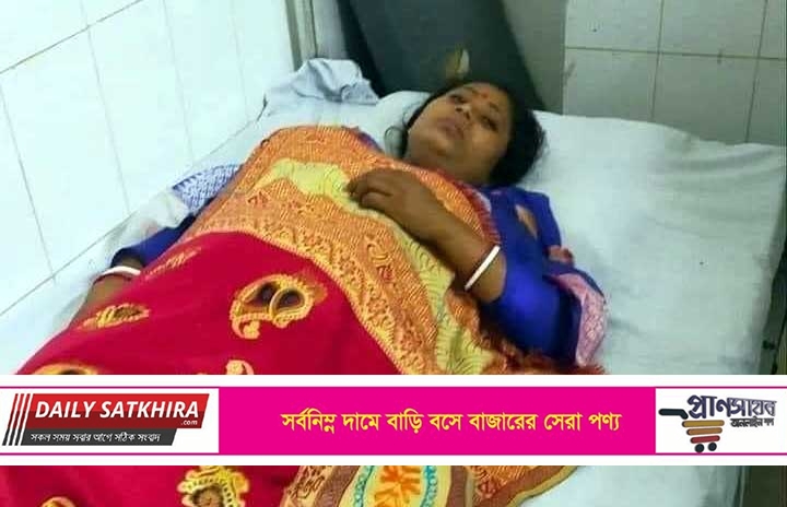 কালিগঞ্জের কৃষ্ণনগরে নৌকার প্রার্থীকে লক্ষ্য করে বোমা হামলা