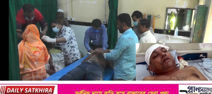 সাতক্ষীরা সদরের ১৩ ইউপির নির্বাচন সম্পন্ন : সহিংসতায় আহত ৮