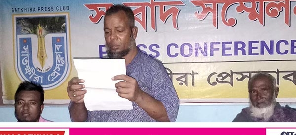 পাটকেলঘাটায় পৈত্রিক সম্পত্তি অবৈধভাবে দখলের উদ্দেশ্যে বাড়িঘর ভাংচুর ও মারপিট