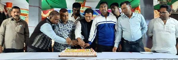 সাতক্ষীরার ঝাউডাঙায় যুবলীগের ৪৯তম প্রতিষ্ঠা বার্ষিকী পালিত