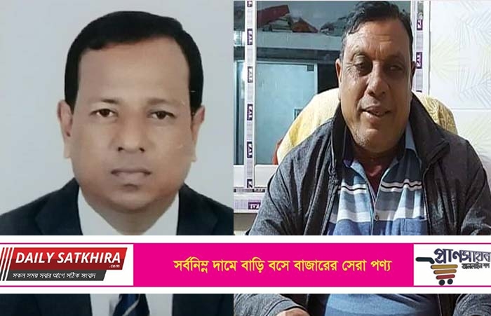 চোরাচালানের ১০ পিস স্বর্নের সন্ধানে বিজিবি:  কলারোয়ায় ইউপি আ’লীগ সভাপতি সহ আটক ২