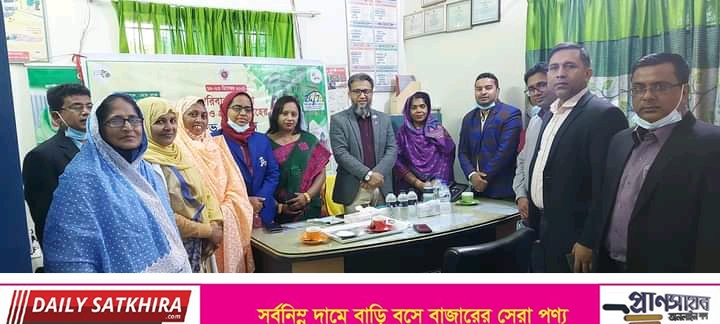 সাতক্ষীরায় ৫ দিনব্যাপী পরিবার কল্যাণ সেবা ও প্রচার সপ্তাহের উদ্বোধন