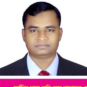 সাংবাদিক রবিউল ইসলাম মাস্টার্সে ফাস্ট ক্লাস পেয়েছেন