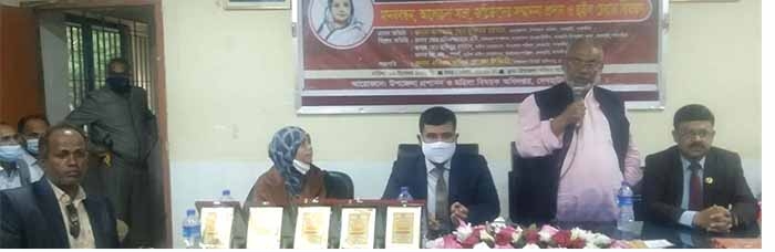 দেবহাটায় আন্তর্জাতিক দুর্নীতি প্রতিরোধ দিবসের মানববন্ধন