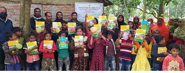 সাতক্ষীরায় উপানুষ্ঠানিক প্রাথমিক বিদ্যালয়ের উদ্বোধন