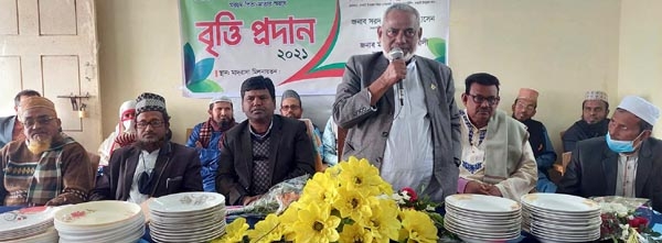 মাদরাসার শিক্ষার্থীরাও যোগ্যতার স্বাক্ষর রাখছে: দেবহাটা উপজেলা চেয়ারম্যান মুজিবর