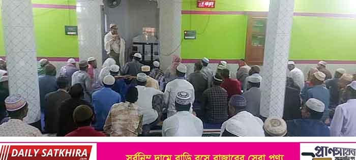 তোফায়েল আহমেদের সুস্থতায় কামনা দোয়া