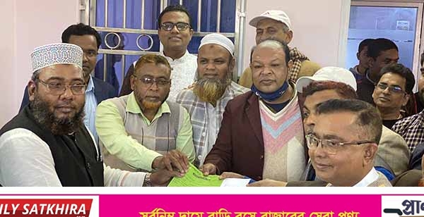 ভোমরা সিএন্ডএফ’র ত্রি-বার্ষিক নির্বাচনে ২৯ প্রার্থীর মনোনয়ন জমা