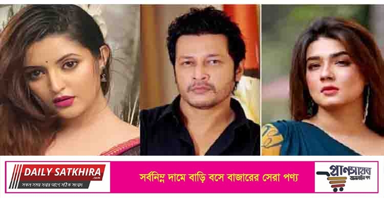 মাহির ছেড়ে দেয়া সিনেমায় পরীমনি, সঙ্গী ইমন
