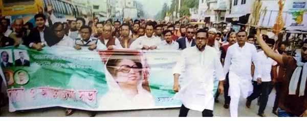 সাতক্ষীরায় কৃষক দলের প্রতিষ্ঠা বার্ষিকীতে খালেদা জিয়ার সুস্থতা কামনায় দোয়া