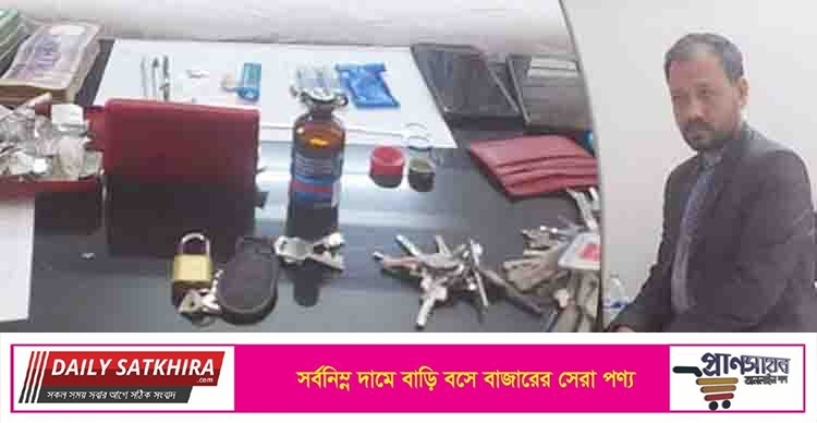 শিক্ষা কর্মকর্তাকে থাপ্পড় দেওয়া মেয়র গ্রেপ্তার