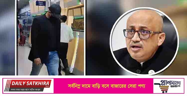 মন্ত্রীত্ব হারানো মুরাদ দেশ ছেড়েছেন
