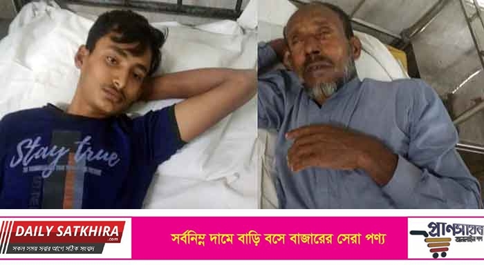 বুধহাটায় নাশকতা মামলার আসামীদের হামলায় সাংবাদিকসহ আহত ৫জন