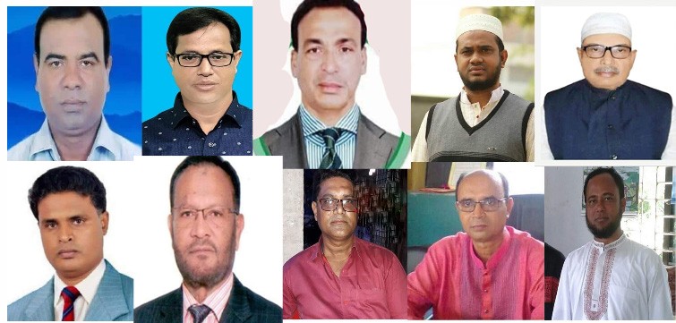 সাতক্ষীরার ১০ ইউপিতে বিজয়ী প্রার্থীরা কে কত ভোট পেলেন