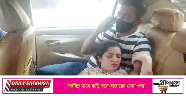 অসুস্থ পরীমনি, পেছাল চার্জগঠনের শুনানি