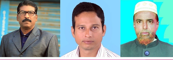 শ্যামনগরে জামানাত হারালেন নৌকার তিন প্রার্থী