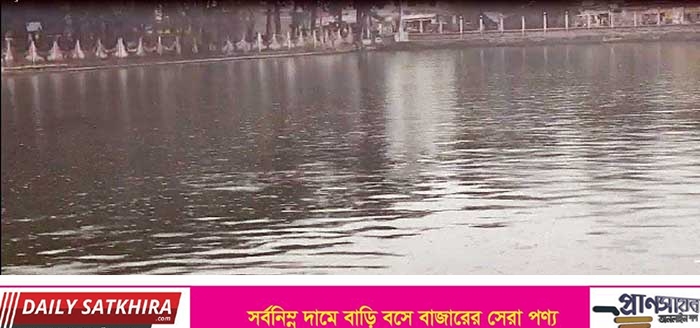 ঘূর্ণিঝড় জাওয়াদ এর প্রভাবে সাতক্ষীরায় গুড়ি গুড়ি বৃষ্টি