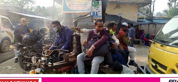 রাত পোহালেই সাতক্ষীরার দুই উপজেলার ১০টি ইউপিতে নির্বাচন