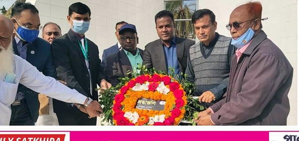 তালায় শহীদ বুদ্ধিজীবী দিবস পালিত