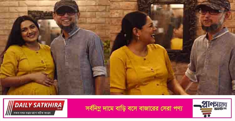 তিশা-ফারুকীর সংসারে আসছে সন্তান