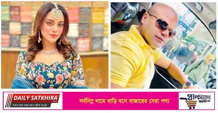 তমা মির্জাকে ডিভোর্স দিলেন চিশতি