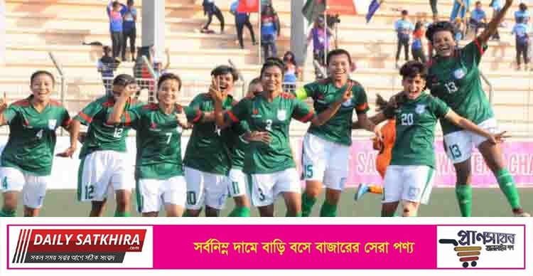 ভারতকে হারিয়ে ফাইনালের পথে বাংলাদেশ