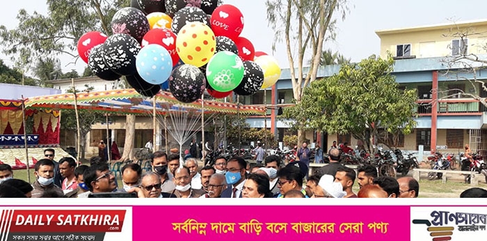 কালিগঞ্জে দুইদিন ব্যাপি বিজ্ঞান মেলার উদ্বোধন
