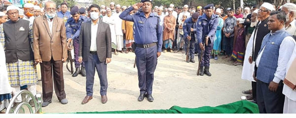 সাংবাদিক আসাদুজ্জামানের চাচা ও উজ্জলের চাচির মৃত্যুতে সাতক্ষীরা প্রেসক্লাবের শোক