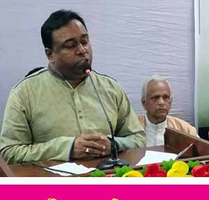 কবিতা দিয়েই যুদ্ধ করা সম্ভব – কবি শেখ মফিজুর রহমান