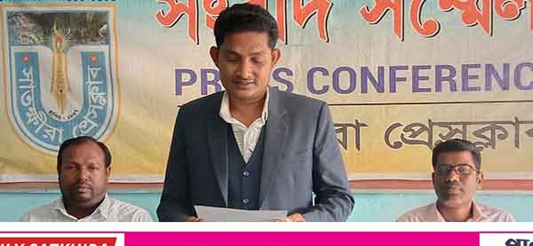 কালিগঞ্জের কৃষ্ণনগর ইউপি’র ভোট পুনরায় গননার দাবি জানিয়েছেন স্বতন্ত্র চেয়ারম্যান প্রার্থী রবিউল্যাহ