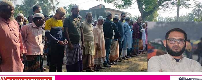 সাংবাদিক উজ্জলের শ্যালকের মৃত্যুতে সাতক্ষীরা প্রেসক্লাবের শোক
