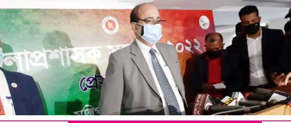 দুর্নীতি রোধে ডিসিদের সহযোগিতা চাইলো দুদক