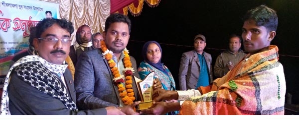 ভাড়াশিমলা ইউনিয়নকে ম‌ড়েল হিসেবে গড়তে চাই