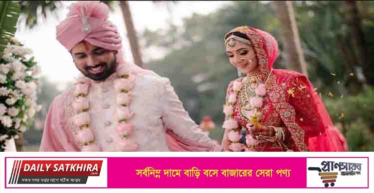 বিদ্যা সিনহা মিমের বিয়ে সম্পন্ন