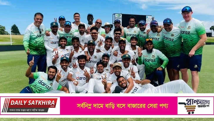 ঐতিহাসিক জয়ে বিশ্ব মিডিয়ায় বাংলাদেশের ভূয়সী প্রশংসা