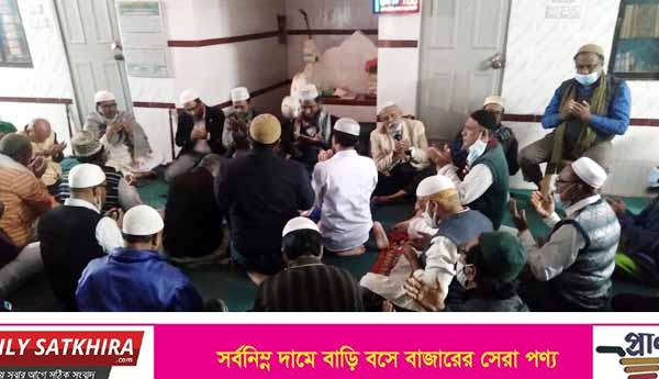 সাবেক এমপি এড. এন্তাজ আলীর ২৪ম মৃত্যু বার্ষিকী পালিত