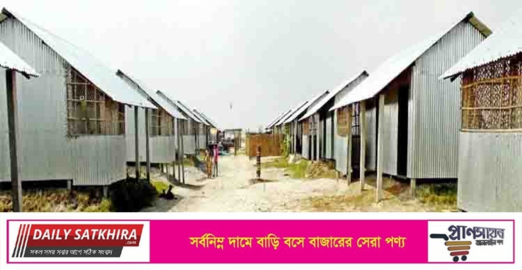 গুচ্ছগ্রাম প্রকল্পের টাকা আত্মসাৎ করায় সাবেক ইউএনওর পদাবনতি