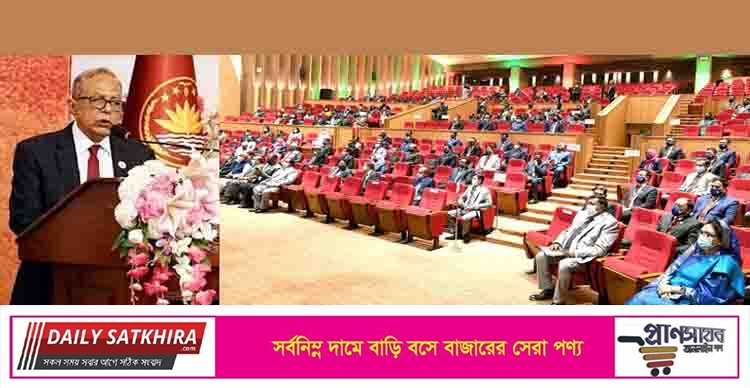 জনগণের টাকায় সংসার চলার কথা ডিসিদের মনে রাখতে বললেন রাষ্ট্রপতি