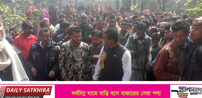কেলাকাতা ইউপির ১ নং ওয়ার্ড কিসমত ইলিশপুরে পূণরায় গননা করার দাবি ভোটারদের