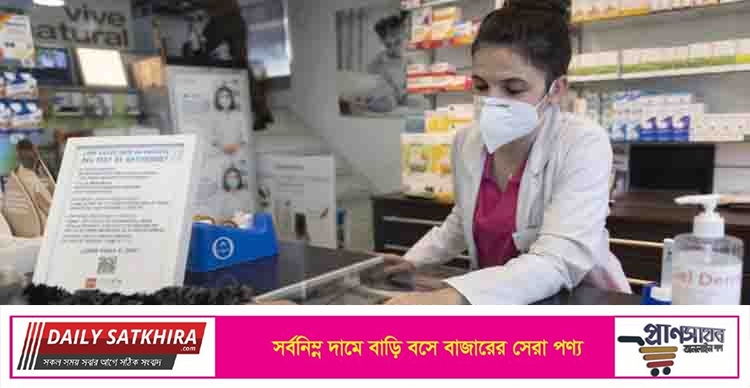 অর্ধেক ইউরোপ ওমিক্রনে ছেয়ে যাবে : ডব্লিউএইচও